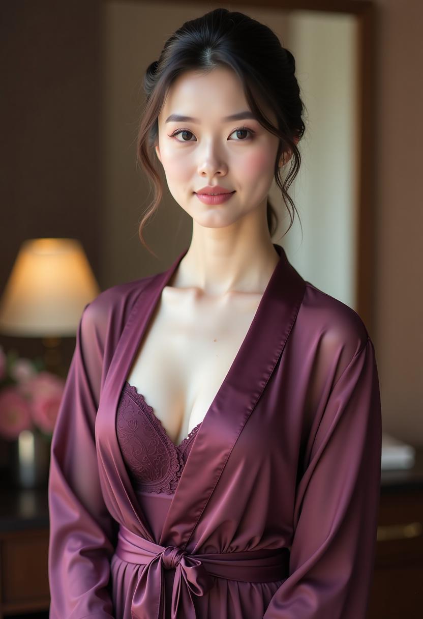 夜半钟声响起时