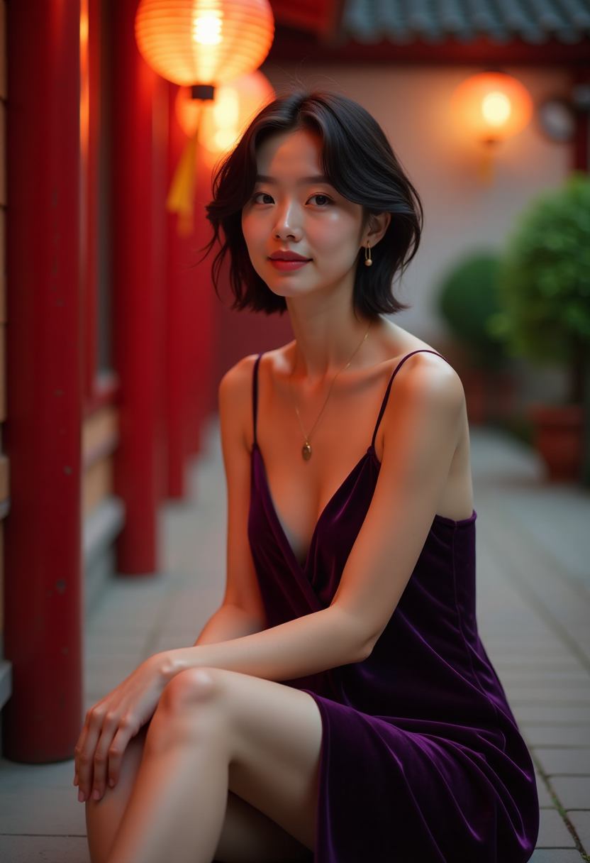 酆母